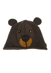Brown Bear Hat